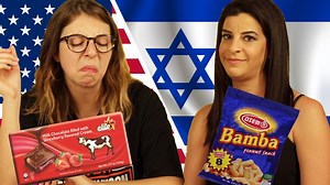 81K views · 221 reactions | Americans & Israelis Swap Snacks | BuzzFeed Video | Facebook