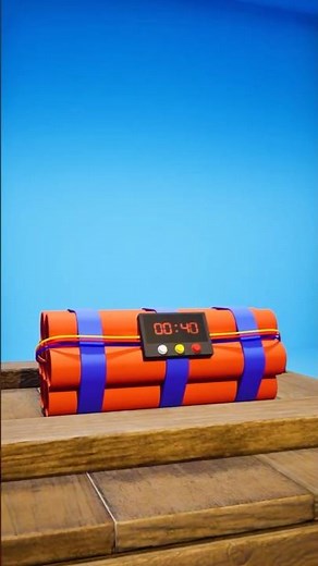 Preventing An Explosion: How To Deactivate A Bomb