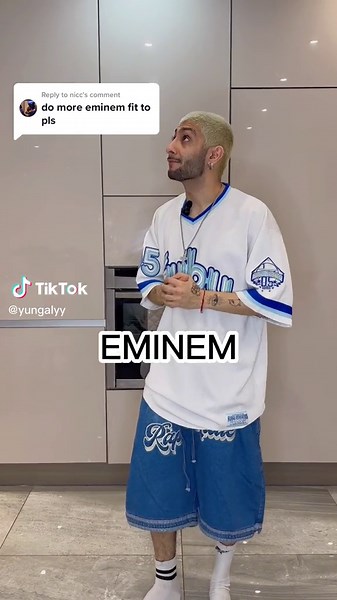 90s Eminem Style Outfit Inspiration