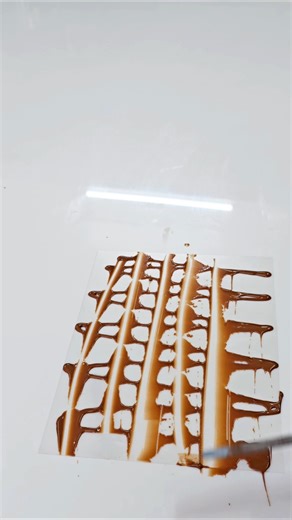 amazing chocolate garnishing art beauty cake design decoration recipe #beautyart #cakeideas