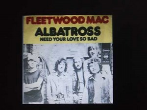 " Albatross " 2026 stereo mix Fleetwood Mac