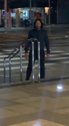 John Wick sofre tentativa de assalto no RJ