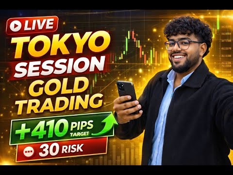 Live Trading on Bitcoin | Gold |Scalp with BSP Concept | #Live #btc #Gold 21 Jan 2026