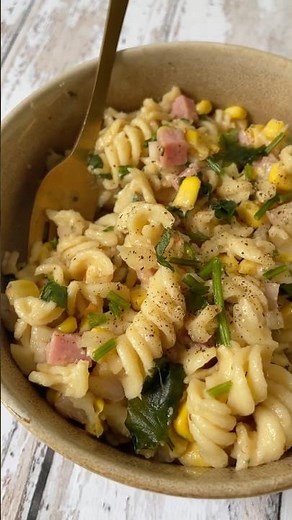 MA SALADE DE PÂTES PRÉFÉRÉE 🥗