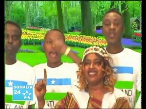 Heesta calanka Puntland 2010 (Part 1)