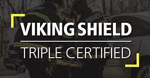 12 reactions | Read more about VIKING Shield The multi-purpose, triple certified VIKING Shield lets you switch from handling technical rescue/extrication or EMS tasks to fighting wildland fires simply by changing the lining. NFPA 1977, NFPA 1999 and NFPA 1951 approved. Optional bloodborne pathogen protection and all the features you expect from quality gear. https://bit.ly/3OPB4Jy | Fire Engineering | Facebook