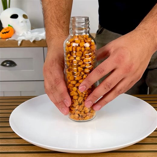 52K views · 38 reactions | Light Up Ghost Halloween Craft | Magic Hands Creations | Facebook