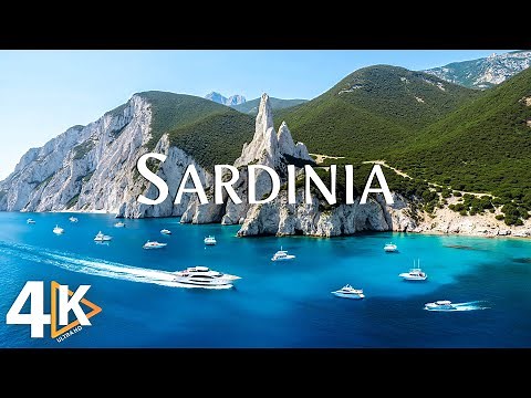 WONDERS OF SARDINIA 4K UHD – Mediterranean Masterpiece of Wild Beauty and Coastal Grace