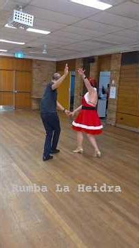 Rumba La Heidra sequence dance