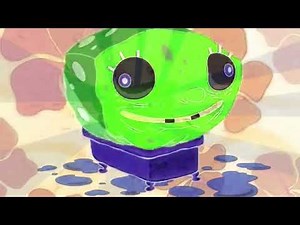 SpongeBob SquarePants Theme Song In G Major 16