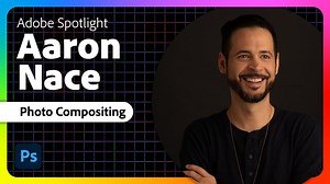 Adobe Spotlight: Aaron Nace – Founder of Phlearn.com