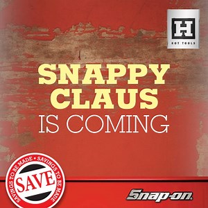 🎅 Deck Your Toolbox – Snappy Claus Has Arrived with Jolly Savings!🛠️ For a limited time only, when you purchase a 3amp battery charger, you can score yourself 2 battery indicator cables absolutely FREE! Or grab a 7" Clearwater fillet knife and enjoy a whopping 50% off a blade sharpener. Plus, Snappy Claus didn’t stop there – explore a sleigh-full of specials on tools and accessories guaranteed to bring holiday cheer to every project. Don't miss out on these festive offers! Reach out to your Sn