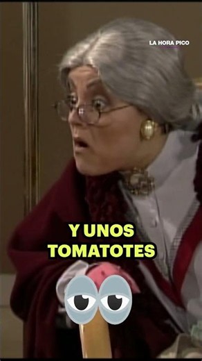 PV tu abuelita no escucha pero bien que compone