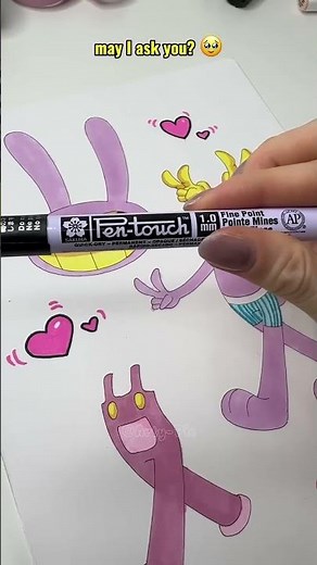 Criando uma Boneca de Papel Fofa e Divertida! 🐰✨ Desafio Artesanal Incrível!