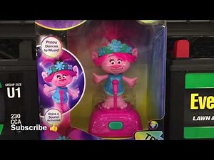 Trolls World Tour Singing And Dancing Poppy Doll