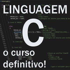 Linguagem C, o Curso Definitivo - Wagner Rambo | Hotmart