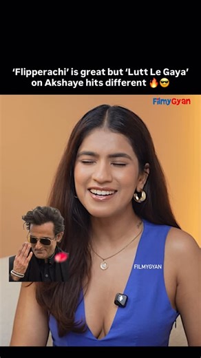 F I L M Y G Y A N on Instagram: "Uff 🔥 Brb tripping on ‘Lutt Le Gaya’ 🙈🫡"