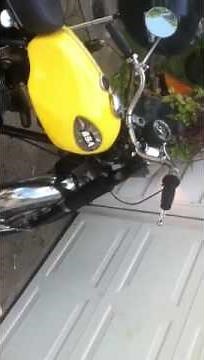 1969 BSA Starfire
