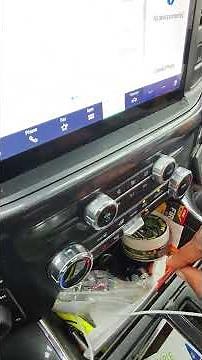 2022 Ford F-150 - How to Operate the Front A/C Climate Controls