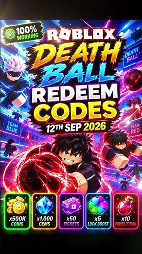 Roblox Death Ball Codes UPDATED | Death Ball Redeem Codes