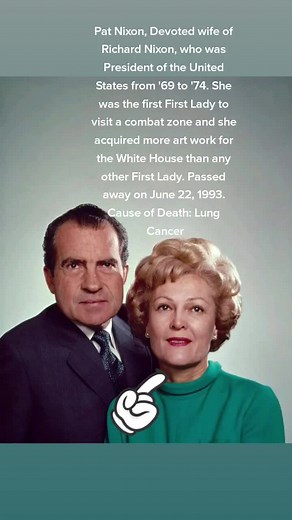 Remembering Pat Nixon: First Lady and Art Advocate