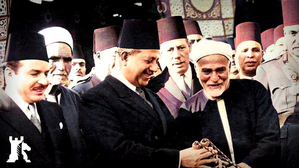 Why the Muslim Brotherhood keeps surviving