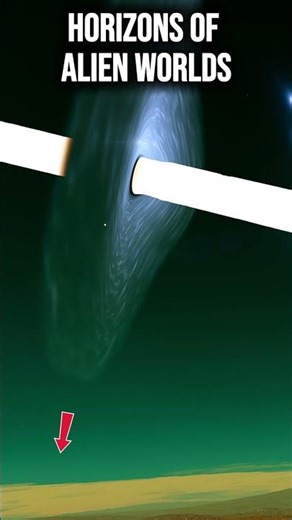 The Most Beautiful Alien Worlds | A Cinematic Space Journey