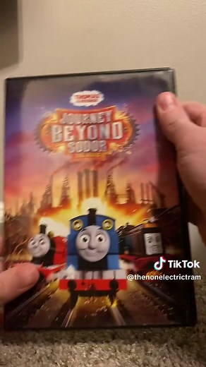 Thomas DVD Reviews Episode 43 Jouney Beyond Sodor