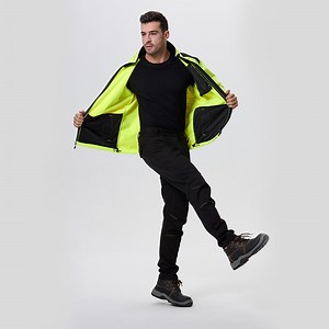 [Hot Item] Durable Stretch Work Pants Multi Pocket Work Cargo Outdoor Work Construction Pants for Safety