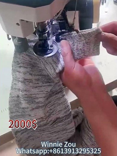 Sweater linking machine on sell