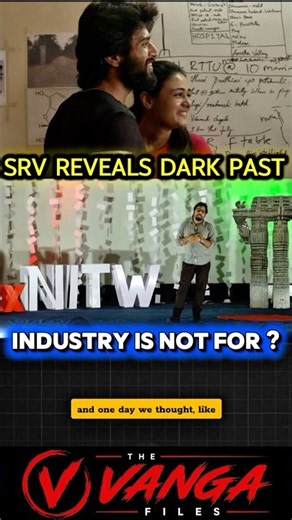 Everyone Knows Arjun Reddy… But Not This SRV 👀