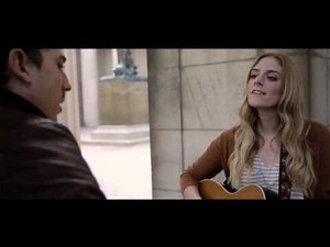 STEAL MY GIRL - ONE DIRECTION - Acoustic Version by: Landon Austin and Megan Davies