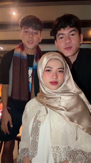 ga di ajak nya awk #dikha2002
