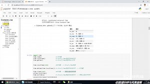 Python时间轻松理解和pandas的apply方法