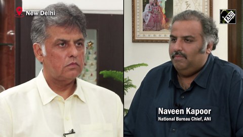 Congress’ Manish Tewari slams Modi Govt over ‘CM Removal Bill’, defends calling it ‘dangerous’