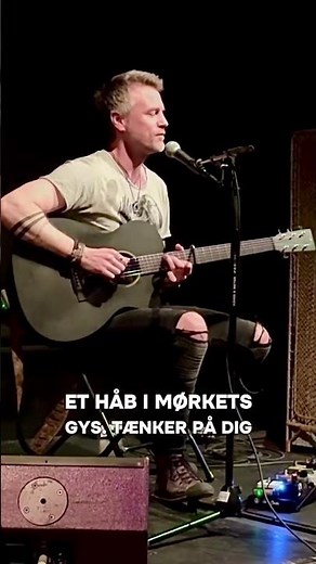 Når håbet næsten er væk… findes der stadig “I morgen”