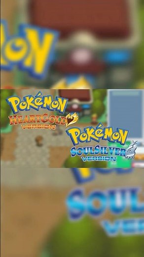10 TIPS AND TRICKS EVERY Player Should Know | Pokémon Heartgold & SoulSilver #shorts