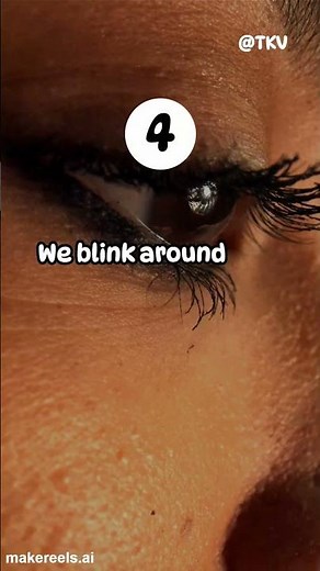 Top 5 amazing human body facts that will blow your