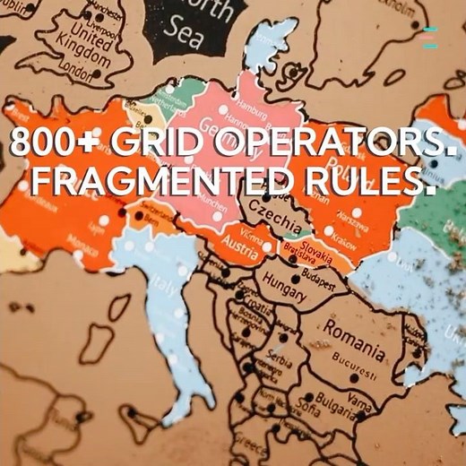 Grid Control Service for DACH CPOs: Stay Compliant with 800 Grid Operators