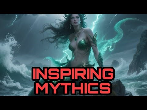 Symbolism in Mythical Beings