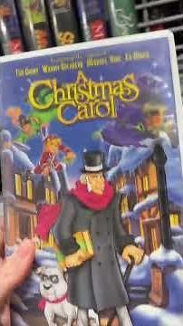 thrifting christmas movies on vhs!! 🥹 so much nostalgia