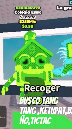 tradeo no voy a servers (spaguetti tualetti,tic tac sahur tang tang keletang y ketupat #phonk #music