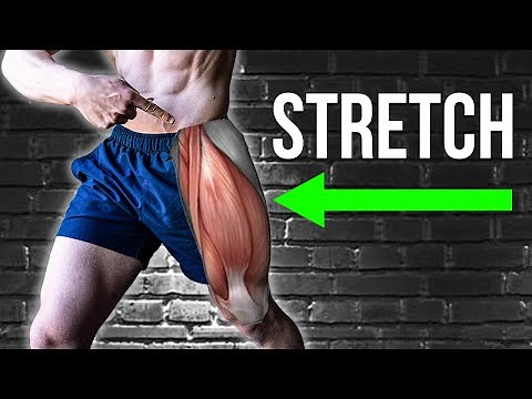 How To Fix Tight Hip Flexors (3 Best Stretches)