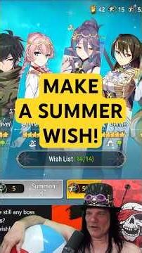 GREAT ADVICE!!! - GET YOUR SUMMER WISH LIST IN ORDER!