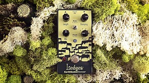 “Everything you’ve ever wanted and needed out of a reverb”? EarthQuaker Devices launches the Ledges Tri-Dimensional Reverberation Machine