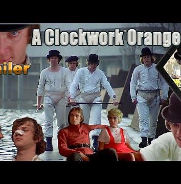 A Clockwork Orange 1971 | Exclusive Trailer