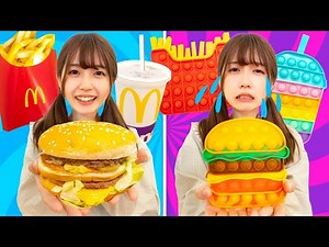 【イタズラ】もしもプッシュポップに変わる魔法のボタンが手に入ったら・・・・【寸劇】