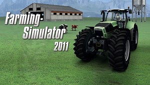 Buy Farming Simulator 2011 - PC & Mac (Steam)