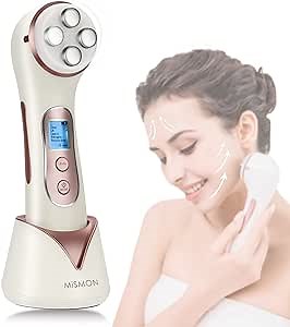 Mutifunctional Facial Massager High Frequency Facial Machine for Wrinkle and Acne Remove