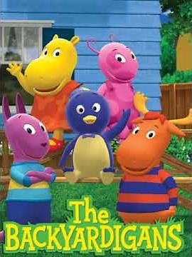 Give me the Remote- The Backyardigans